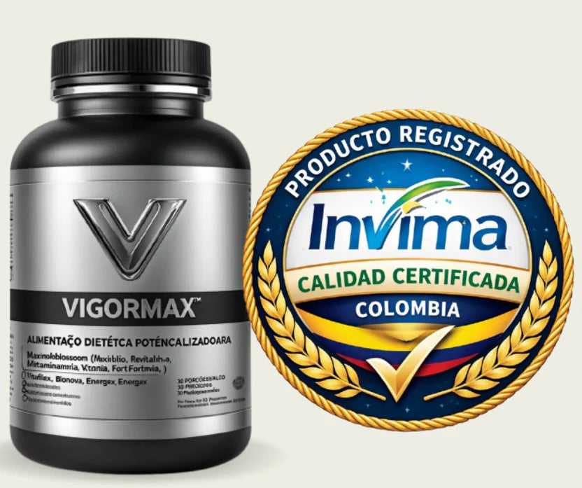 Vigor Max X1 UNIDAD