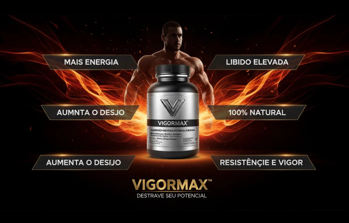 Vigor Max X1 UNIDAD